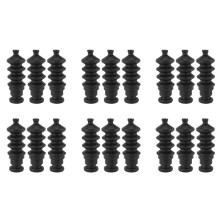 18 X Push, Waterproof, Rubber Seal, Bellows Model 37 mm for RC Boat