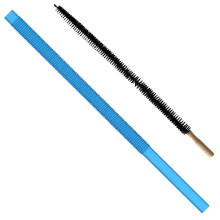 Kit Pulizia per Condotti Asciugatrice con Attacco Universale per Tubo Flessibile Aspirapolvere e Spazzola per Lanugine,Pulisce Efficacemente I