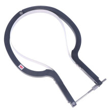 Professional Table Tennis Rubber Cutting Stand for Cutting Rubber Sheets, DIY Table Tennis Racket Safety Cutting Tool