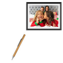 Stylus Pen for Cozyla Frame 17 inch, Super Precise Capacitive Stylus with Champagne Gold Finish