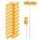 6 Ft Extendable Telescopic Duster Handle with 20 Refills, 360 Electrostatic Microfiber Duster for Ceilings, Fans 1