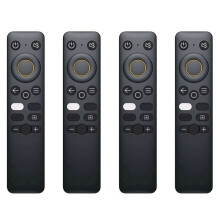 4X FjäRrkontroll för TV för Assistant REM-V1 InfraröD FjäRrkontroll