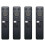 4X Remote Control for   TV for   Assistant REM-V1 Infra-Red Remote Control 1