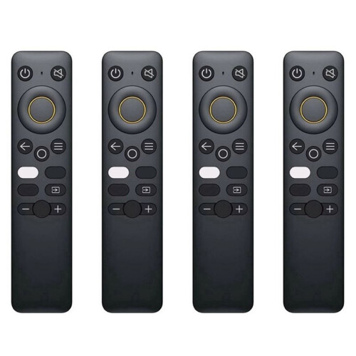 4X Remote Control for   TV for   Assistant REM-V1 Infra-Red Remote Control