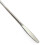 Make-Up Spatel Edelstahl Silber Foundation & Creme Mischer 8