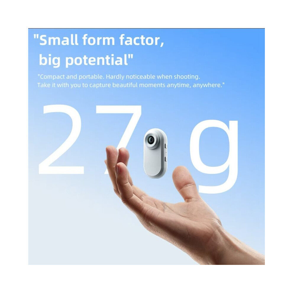 1080P Thumb Action Camera Portable Outdoor Cycling Recorder Anti-Shake Magnetic Rotating Sports Camera A 4712738095444