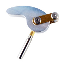 Electric Wood Strip Bending Tool Iron Wood Board Bending Pliers Model Boat Hull Wood Strip Bending A