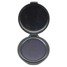 Portable Fingerprint Ink Pad Kit for Secure Document Handling C