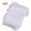 50X organza drawstring wedding gift bag White 1