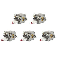 5X Carburetor for 340 345 346 350 353 Zama Chainsaw Parts 503283208 Carb