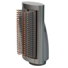 Firm Smoothing Brush for Airwrap, Hair Stying Drying Comb for Frizee-Prone Hair to Smoothing and Straight