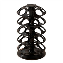 K Cup Holder, Coffee Pod Holder for - 40 Capsule Organizer with 360 Turntable, Space Saving K Cup Storage