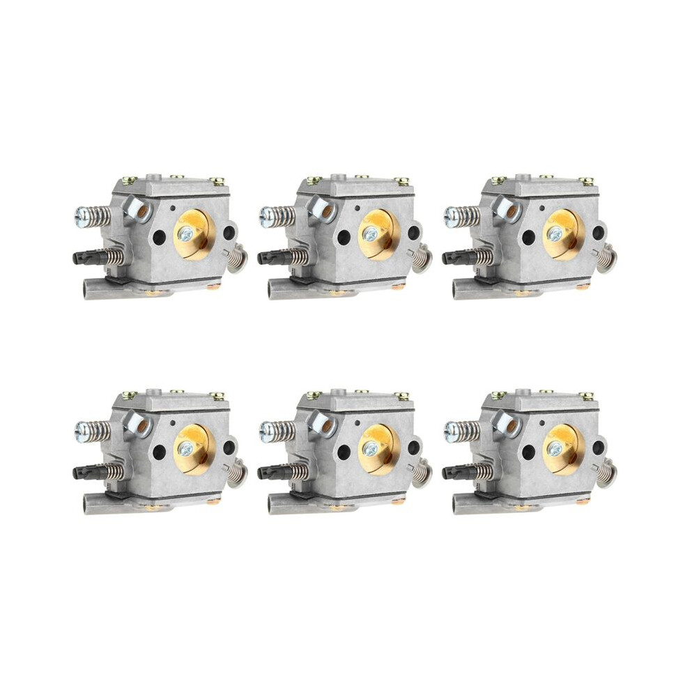 6X Carburetor For 038 038Av Ms380 Ms381 With Compensator Chain Saw Carburetor 6032695574461