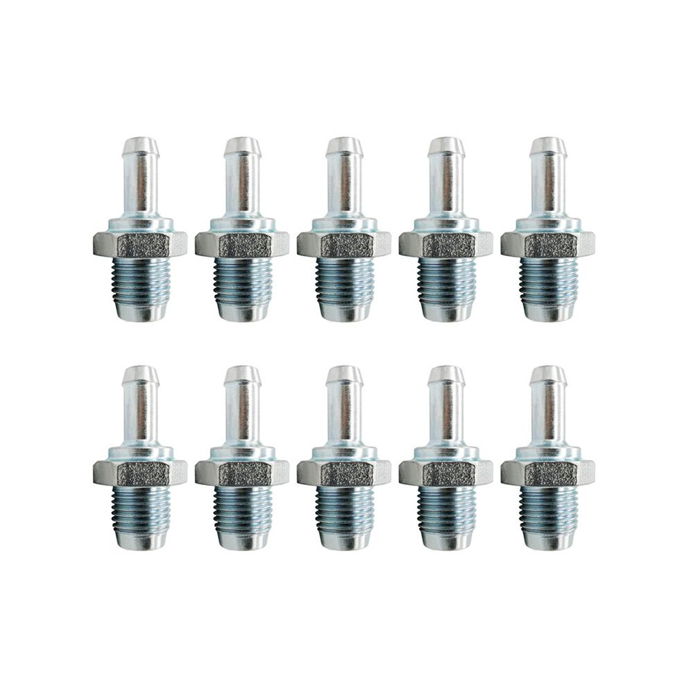 10X 12204-28020 Pcv Positive Crankcase Ventilation Valve For Camry Highlander Solara Scion Tc 2.4L Rav4 2.0L 6031067820793