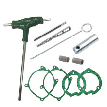 345mm T-Type Hex Key Allen Wrench for Parking Heater Car Truck Boat Repair Maintenance Tool Kit 2KW