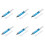 6X SNOWMAN MTG10 Thermal Paste, Silicone Grease CPU Thermal Paste, Desktop Notebook Image Chip Silicone Thermal Paste 2