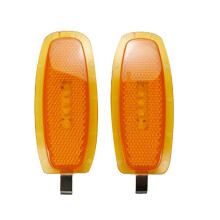 1 Pair Front Bumper Side Lights for GTC Flying Spur 3W3945071A 3W3945072A