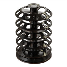 Coffee Capsule Holder for Nesp Vertuoline Cafe Pods, 360 Rotating Coffee Pods Storage Organizer Stand,Holds 60 Pods