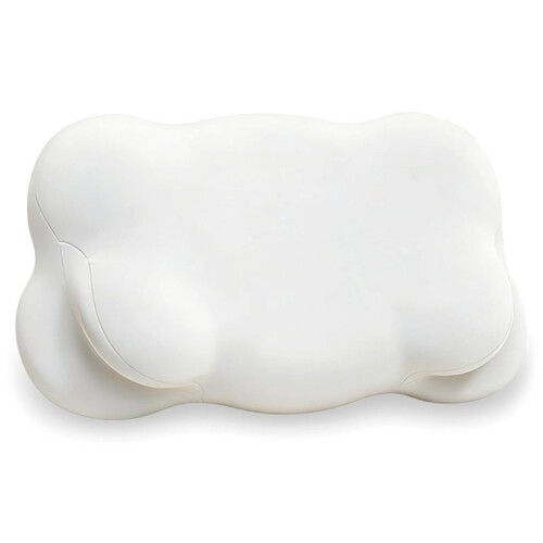 Cloud Pillow - Ergonomic Memory Foam Pillows, Adjustable Cervical Neck Support Pillow with Breathable Pillowcase 1