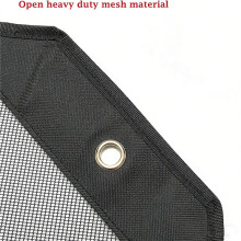 Central Air Conditioner Cover for Outside Units 36"X36",Universal Mesh Top AC Cover,Central AC,Outdoor AC Unit Cover