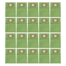 Vacuum Dust Bag for Numatic Henry HVR200 HVC200 NRV200 NV200 Replacement Parts 20PCS