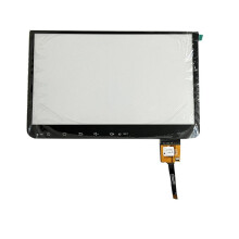 Car Console Center 9 Inch Touch Screen Sensor Digitizer for Captur HC-1140 HC-16GT911 ZCC-4163-9