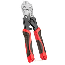 1pc Bolt Cutter, Chrome-Vanadium Alloy Steel, Labor-Saving, Ideal for Metalworking B