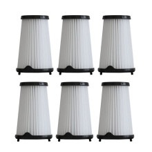 6PCS Hepa Filter Vacuum Filter for AEG CX7-2 AEF150 ZB3320 Vacuums Cleaner Replacement Parts
