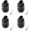 4X Kilometertellersensor Autosnelheidssensor voor  Qingling-Auto'S 8971297040 1