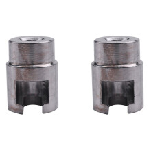 2X Embouts de Vis M12 pour Marteaux de Levage de Marteau et Bosses pour le Bricolage Pdr Outils Accessoire de Réparation de de Bosse de Voiture Trucs