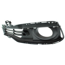 Front Bumper Fog Light Cover Frame 51117396877 51117396878 for 3 Series F30 F31 2016-2018 Accessories