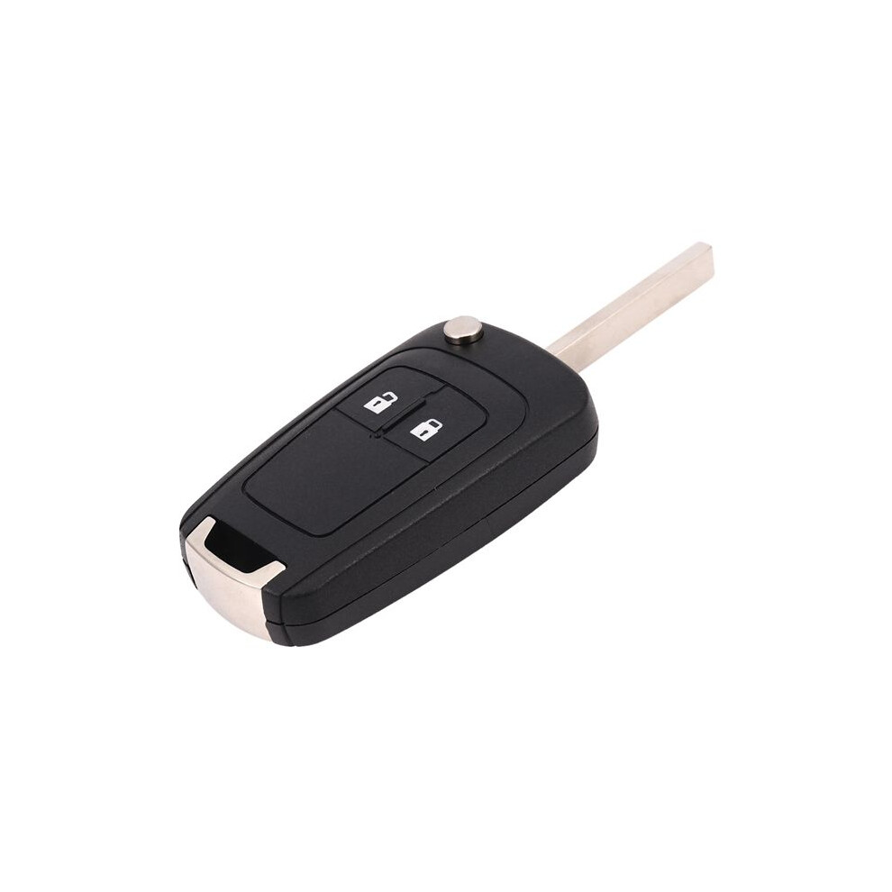 6X 2 Buttons 434Mhz With Id46 Chip Car Remote Control Key Fob For Aveo Cruze Orlando Hu100 Blade 4712589586351