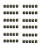 60Pcs DIY Silent Movement Spindle Hands Wall Quartz Clock Movement Mechanism Repair Tools Part Clock Kit 1