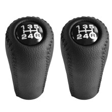 2X Pookknop 5 Versnellingen Stick Shifter Knoppen Handbal Schakelhendel voor  4Runner Pickup Hilux Prado 33504-20120-C0