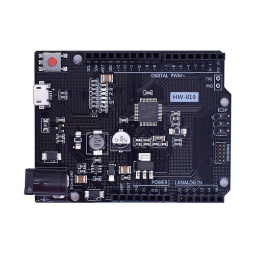 SAMD21 M0. 32-Bit ARM Cortex M0 Core. for  Zero Development Board