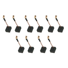 20X Kohle Motor BüRsten N257540 Kompatibel für DWE402 DWE402G DWE402N DWE4212-B3 DWE43113 DWE4222N A