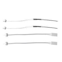 2set Heating Element+Thermistor for Snapmaker U1 24V 48W Heating Plate Cartridge Hotend Parts for 3D Printer