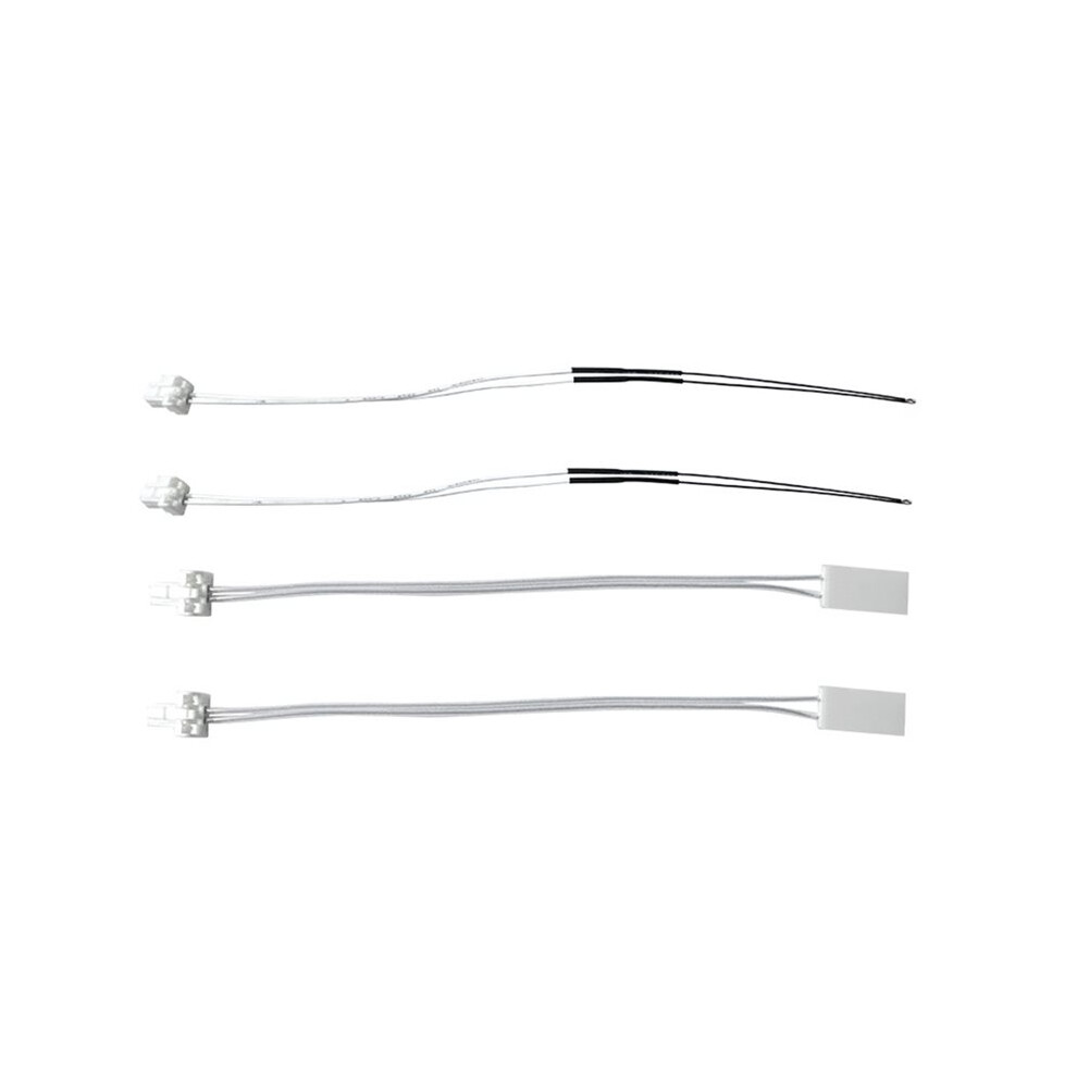 2Set Heating Element+Thermistor For Snapmaker U1 24V 48W Heating Plate Cartridge Hotend Parts For 3D Printer 6031250362345