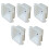 5X MóDulo de Leitor de CóDigo de Barras para Android GM72 e Novo Design de Interface USB / RS232 1D / 2D / QR Android para ÔNibus 1