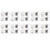 20 Pack 3D Night LED Light Lamp Base + Remote Control + USB Cable, 16 Colors Light Show Display Stand for Acrylic White 1