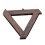 Home Anti-Scalding Insulation Pad Can Store Multifunctional Coffee Filter Rack Solid Wood Coaster 1