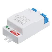 5.8GHz Microwave Sensor Controller 5-8m Human Body Induction /Off AC220-240V LED Light Sensor