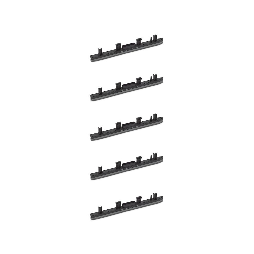 5X Oil Resistant Straight Squeegee,Rubber Squeegee Blades For Br 30/4C Cleaner 6032093495924