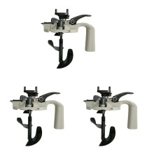 3X 1L Automotive Paint och Coating Mixing Slurry Cover OmröRare FäRgmixer Verktyg Mixing Mate Paint Lock Agitator Tool