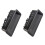 2X 51247118158 Trunk Lid Lock Release Push Button Boot Tailgate Handle  For- E60 E90 E91 E92 E92 E93 E70 E71 1