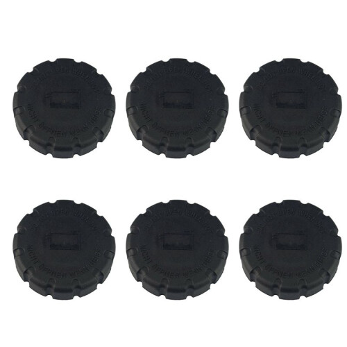 6X Radiator Coolant Expansion Tank Cap 2105010615 for  - 1