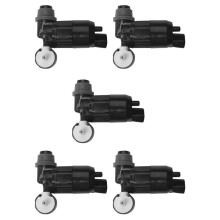 5X 28920-3JA0A Spolarpump för JX35 QX60 2013-2021 Pathfinder 13-19