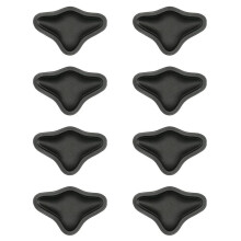8X Lipo Foam Back Board, BBL Lumbar Molder, Back Compression Lipo Foam Board for BBL & Liposuction Post Surgery Recovery