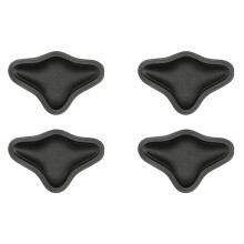 4X Lipo Foam Back Board, BBL Lumbar Molder, Back Compression Lipo Foam Board for BBL & Liposuction Post Surgery Recovery