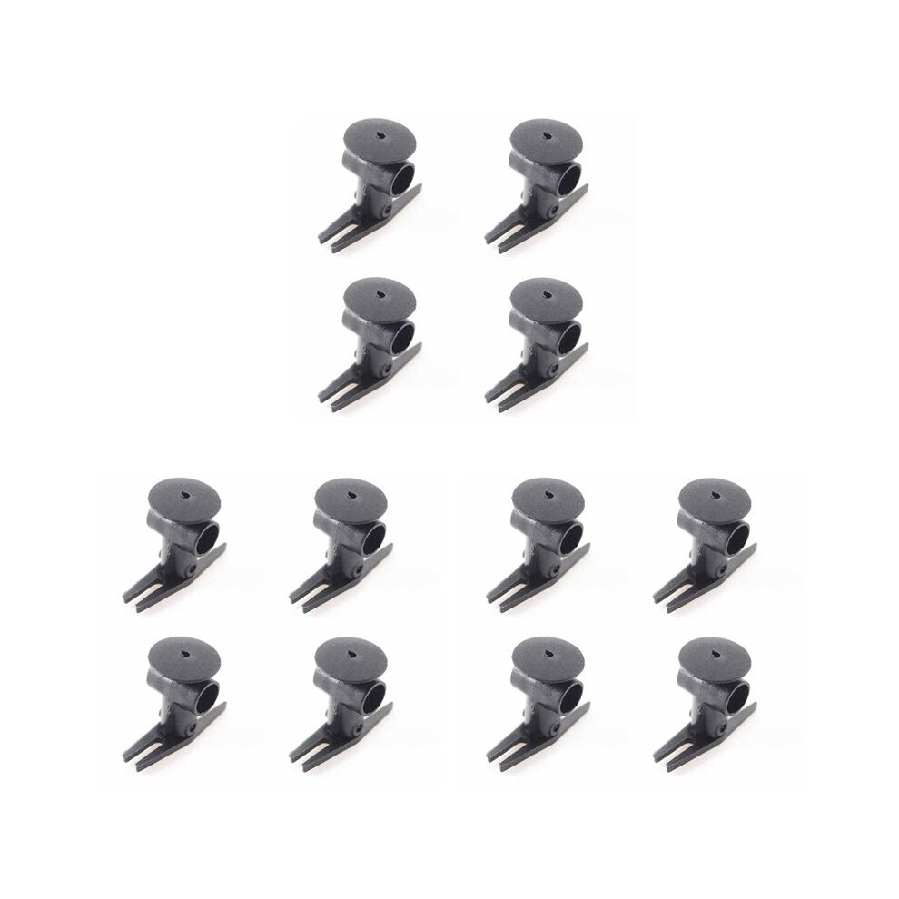 12Pcs Rotor For Xk K110 K110s K120 K127 V911s V966 V977 V988 V930 Rc Helicopter Airplane Drone Upgrade Parts 6032189882690